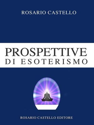 cover image of Prospettive di Esoterismo